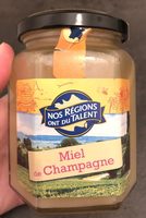 Miel de Champagne