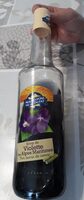 Sirop de Violette des Alpes Maritimes