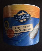 Fleur de sel de Guérande Nos Régions Ont Du Talent
