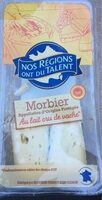 Fromage Morbier AOP cru Nos Régions Ont Du Talent