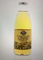 Pur jus de raisin blanc