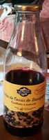 Nectar de cassis de bourgogne