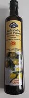 Huile d'olive  d'Aix en Provence AOP
