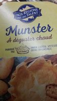 Munster à déguster chaud