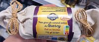 Fois gras de canard entier du Quercy