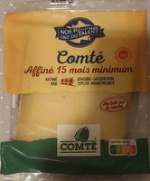 Comté Affiné 15 Mois Minimum