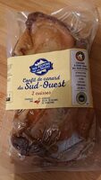 Confit de canard du sud-ouest