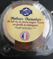 Mothais charentais