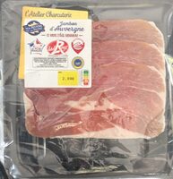 Jambon d’auvergne