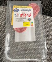 Saucisson sec d’Auvergne