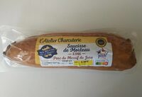 Saucisse de Morteau crue