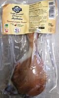 Confit de canard fabrique en Aquitaine