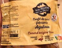 Confit de Canard