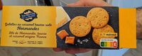 Galettes au caramel beurre salé normandes