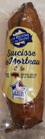 Saucisse de morteau