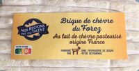 Fromage de chevre