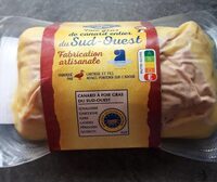 Foie gras de canard entier du sud ouest