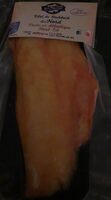 Filet de haddock