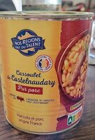Cassoulet de Castelnaudary
