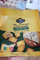 Sablés au roquefort AOP