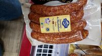 Saucisses de Montbéliard cuites