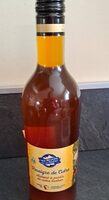 Vinaigre de cidre