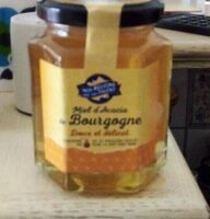 Miel d'Acacia de Bourgogne