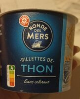 Rillettes de thon