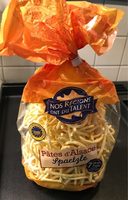 Spaetzle pâtes d'Alsace