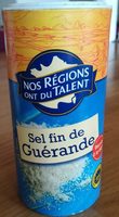 Sel fin de Guérande