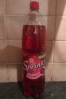 Diabolo grenadine Sprink's