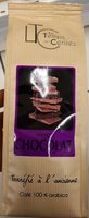 Café saveur chocolat