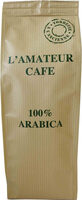 Café amateur moulu 250g