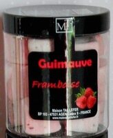 Véritable Guimauve Framboise