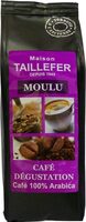 Café Dégustation Moulu 250G Maison Taillefer