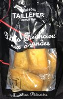 Petits Financiers aux Amandes