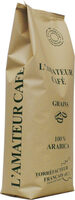 Café amateur 1kg grain