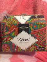Infusions detox