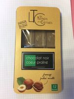 Chocolat Noir Coeur Praline