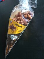 Chouchou enrobage caramel