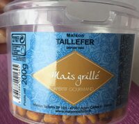 Maïs grillé