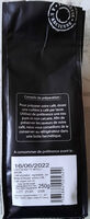 Café saveur noisette