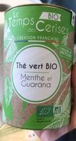 Thé verr bio