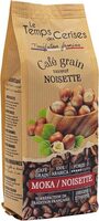 Café grain saveurs noisettes