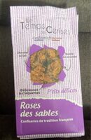 Roses des sables