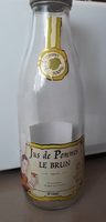 Jus de pommes