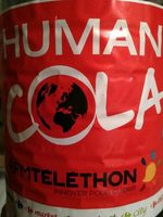 Human Cola Regular Pet