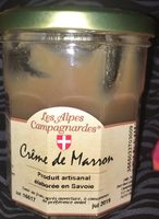 Creme de marron