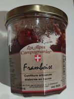 Confiture Framboise
