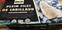 Filet Cabillaud